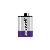 벡셀 코인전지/ LR-44/ AG13/ LR1154/A76/SR44/코인셀, 07벡셀 6V건전지/ 4FM (4R25)x1