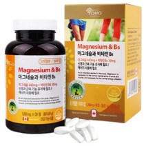 마그네슘정 산화 마그네슘 B6 비타민B 마그비 3개월분 보충제 좋은 남성 마그네슘제 마그네시움 고등학생