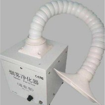 소형 집진기 국소 배기 장치 목공 분진 먼지 흡입기, 집진기(필름 절단기 전용)