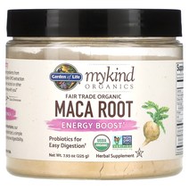 가든오브라이프 마이카인드 페어트레이드 마카루트 에너지부스트 225g(7.93oz), 1개, 2kg