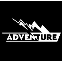 혼다 오토바이 순정 블랙LYKX 자동차 스티커 오토바이 탑 박스 반사 모험 혼다 아프리카 트윈 BMW GS 1200, 02 WHITE_03 30CM X 11.8CM, 02 WHITE_03 30CM X 11.8CM