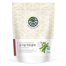 평창다원 유기농 작두콩차 20티백 1개
