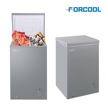 금원하이텍 소형 아이스크림 냉동고 업소용 가정용 미니냉동고, KFHF-200D
