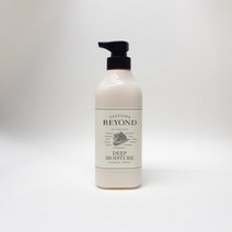비욘드 딥모이스처 샤워 크림, 4개, 600ml