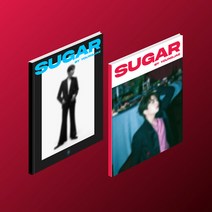 영재 슈가 앨범 미니 2집 SUGAR 갓세븐 [2종세트]