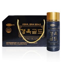 한미 경옥골드 100ml 30병 숙지황 복령 부모님 선물