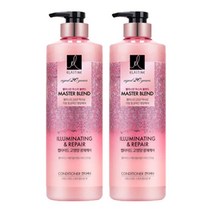 엘라스틴 마스터블렌드 고 컨디셔너 770ml 2개, 엘라스틴 마스터블렌드 고영양