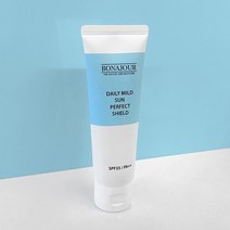 보나쥬르 무기자차 데일리 민감한 피부용 비건 선크림 35ml 204336