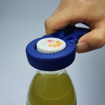 잼뚜껑 페트병 소스통 따개 만능 오프너