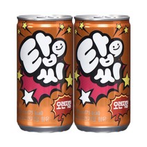 탑씨 오렌지 190mlx30캔x2박스, 190ml, 60개