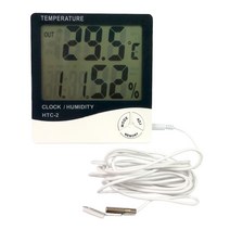 디지털 온습도계 HTC-2, 1개, 상세페이지 참조