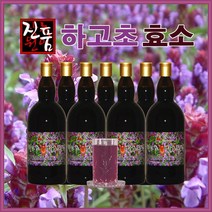 장녹원 하고초효소 1100ml, 1병