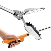 FTH 해루질집게 스텐 긴 캠핑 집게, 120cm, 1개