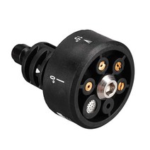 고압세차기 고압 자동차 세차 세척기 분무기 스팀기 BEJIXIONG 6 1 조절 노즐 4 인치 무선 세탁기 클리너 워터 건 호스 플라스틱