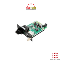 [솔텍] SOLTECH SFC2000-SFP/M16 CENTER16 장착형 기가비트 이더넷 광 컨버터