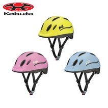 OGK 2018 아동용 헬멧 팔 PAL, 피치핑크