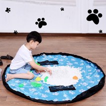 가온 플레이매트 장난감정리함 다용도 1.5m 정리매트