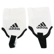 아디다스 앵클가드 복숭아뼈 발목보호대 2개, 없음