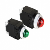KOINO(건흥전기) 파일롯램프 KH-501TL 25파이 DC24V B-청색