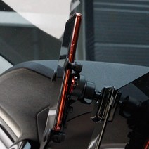 BMW X5 X6 X7 휴대폰 스마트폰 거치대 받침대 용품, 3시리즈 (G20 : 화이트), 1개