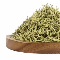 두손애약초 금은화 중국 화북성 꽃봉오리, 1개, 300g