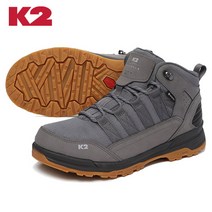 [케이투] [K2][K2] 남성용 베고니아 테크 부츠 방한화 FMW22G74-C4