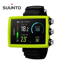 순토 다이브 SUUNTO EON CORE LIME 다이빙 시계 테코 정품