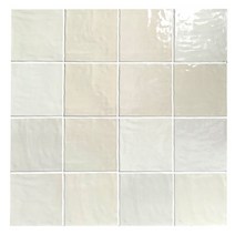 일본식 유광 타일 빈티지 앤티크 주방 화장실 거실 타일, 01. 1. 150x150mm / 1제곱미터 /44장