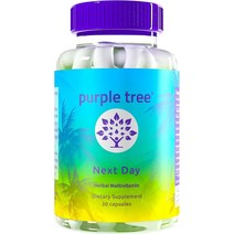 퍼플트리 넥스트데이 멀티비타민 30캡슐, 상품선택