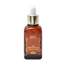 미엘 페이셜오일 카멜리아 50ml 식물성 오일 피부 자극 피부 손상 예방 스킨케어