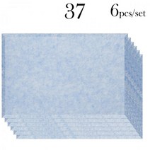 가정용방음 부스 6개세트 층간소음 스튜디오 보컬, A, 10, 0.9cm