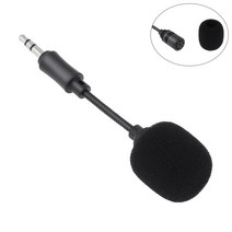 미니스튜디오 반사판 박스 방송 유연한 미니 마이크 3.5mm 게임 붐 사운드 카드 PC 노트북 녹음 스튜디오 라이브 방송용