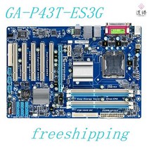 기가바이트 GA-P43T-ES3G 마더보드용 100 테스트 완료 메인보드 16GB LG 호환 호환A 775 DDR3 ATX, 한개옵션0