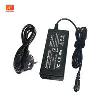19V 3.42A 적합 19V 2.6A 2.53A AC 전원 공급 장치 어댑터 충전기 LG LCD 모니터 32mb25vq-B LCAP40 DA-65G19 PA-1650-68 PA-1650-43, 02 EU Cable, 02 EU Cable