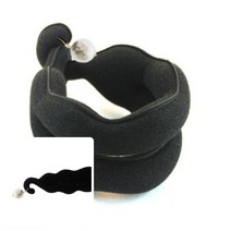 위월천 진주장식 똥머리 밴드 블랙 당고헤어밴드 헤어악세사리 똥머리머리끈