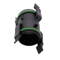 터보 차저 호환부품 새로운 흡기 터보 차저 어댑터 브래킷 폭스 바겐 골프 7 MK7 제타 파사트 B8 티구안, 한개옵션0