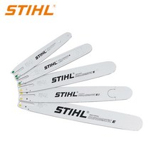 스틸 엔진톱 가이드바 기계톱 16인치 12인치 MS180C-BE MS230, 16인치(MS180C-BE MS211용)