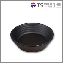 [돌산멜라민] 퓨전토기 젠찬기 - 멜라민 반찬그릇 (업소용그릇 멜라민그릇 예쁜그릇 식당접시 멜라민볼 멜라민찬기), 1개, 3호