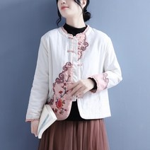 여성 가을 겨울 두루마기 가디건 퓨전 개량한복 생활한복 법복 절복 상의
