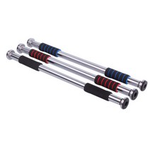 공감피크 문틀 철봉바, 레드