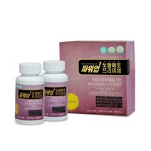 이만기의 파워업 쏘팔메토 프리미엄 4개월분, 단품, 단품