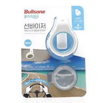 불스원 폴라프레쉬 선바이저 클립형방향제 아쿠아향