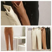 올리비아로렌 세련된 일자핏 봄가을 슬랙스 바지 팬츠 nc청주점 vocdlwf7221
