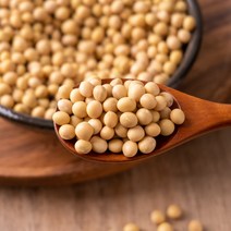 2021년산 국산 잡곡 백태 (두부 메주콩) 1kg, 1개