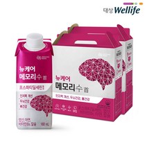 뉴케어 메모리수 160ml (40팩), 40개, 단품, 40개