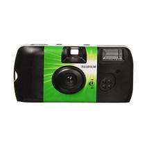 후지필름 퀵스냅 플래시 400 일회용 카메라 2팩, 1 Pack (QuickSnap)
