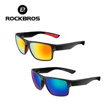 쭈bapha_ROCKBROS 락브로스 편광선글라스 스포츠 조깅 운동용 고글 용고 스포츠용 레져용 자전거용♥LtMS