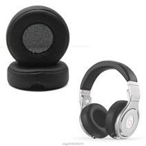 비츠바이닥터드레 닥터드레 비츠 프로 beats pro 이어 패드 쿠션 커버 헤드폰 헤드셋 교체 스펀지 캡 귀 마개 수리 솜, 전용 헤드밴드