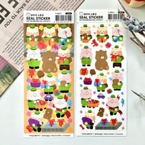 젤리크루 람찌네소품샵_선물공장, 단품