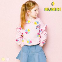 헤이미니 멀티크로버프릴티셔츠